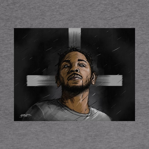 Kendrick by BokkaBoom